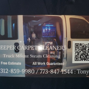 Photo of Beeper Carpet Cleaners
