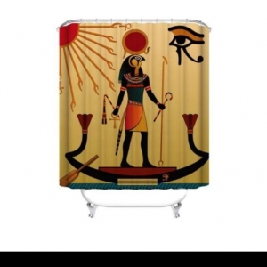 Photo of Melenated Love Shower Curtains