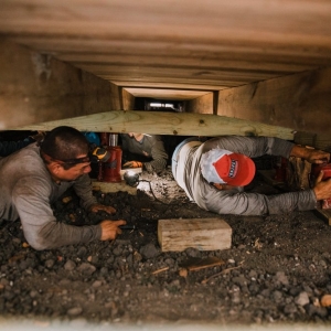 Photo of Baird Foundation Repair