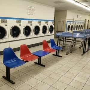 Houston Sparkle Washateria