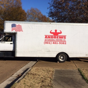 Photo of Andrew's Affordable Moving