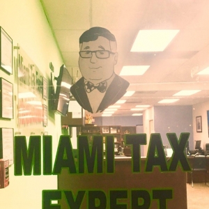 Photo of Miami Tax Expert