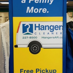 Photo of Hangers cleaners