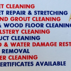 Photo of Americlean Carpet and Upholstery Cleaning