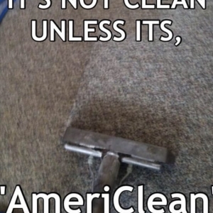 Photo of Americlean Carpet and Upholstery Cleaning