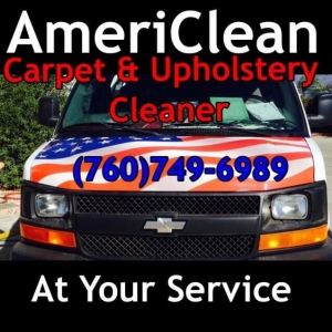 Photo of Americlean Carpet and Upholstery Cleaning