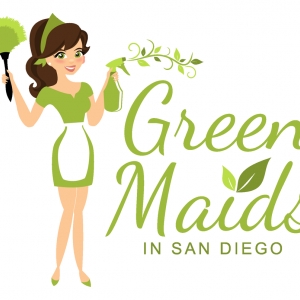 Photo of Green Maids In San Diego