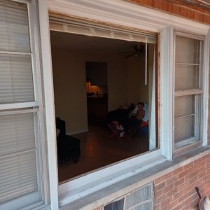 Photo of Windows and Doors Glass Repair