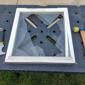 Photo of Windows and Doors Glass Repair