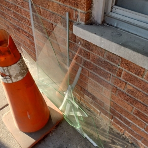 Photo of Windows and Doors Glass Repair