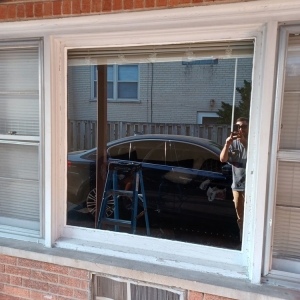 Photo of Windows and Doors Glass Repair