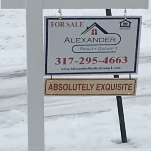 Zionsville Alexander Realty Group 1