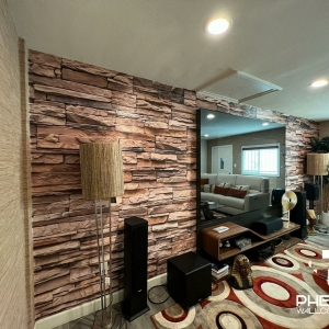 Los Angeles Phenom Wallcovering