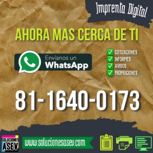 Photo of Soluciones Asev