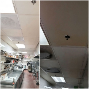 Photo of Robinson's Ceiling Cleaning