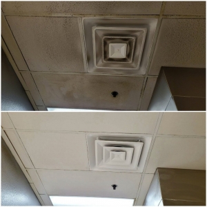 Photo of Robinson's Ceiling Cleaning