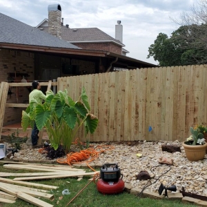 Photo of Lone Oak Tree And Fence Service