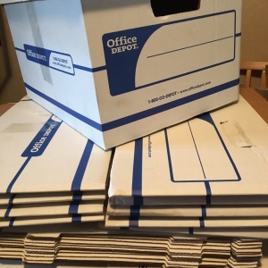 Photo of Moving Boxes & More