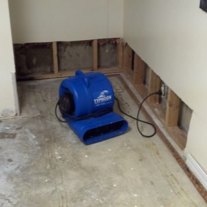 Photo of Water Damage Certified