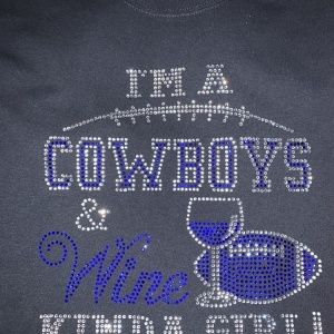 Kannapolis Bling Me Tees