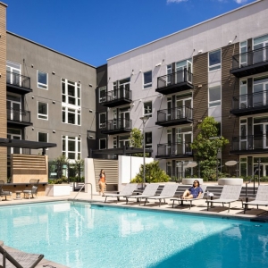 Photo of Sixth & Jackson Apartments