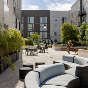 Photo of Sixth & Jackson Apartments