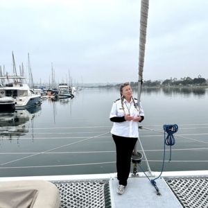 Photo of Aolani Catamaran Sailing