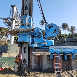 Bremerton Blue Iron Foundations & Shoring