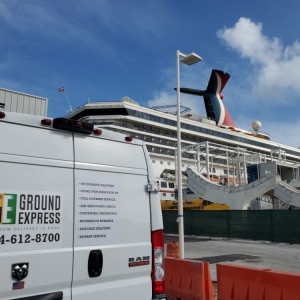 Photo of Ground Express