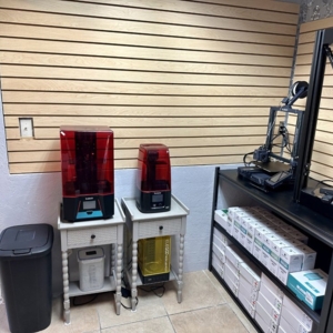 Photo of 3D Printing El Paso