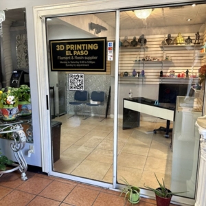 Photo of 3D Printing El Paso