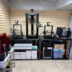 Photo of 3D Printing El Paso
