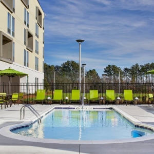 Photo of SpringHill Suites by Marriott Charlotte at Carowinds