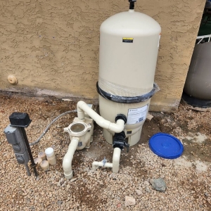 Peoria Hydro Werx pool service