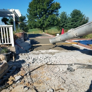 Photo of Brick & Stone Masonry