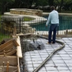 Elgin Blue Concrete Construction