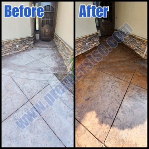 Photo of Premier Saltillo Tile and Stone Care