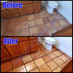Photo of Premier Saltillo Tile and Stone Care