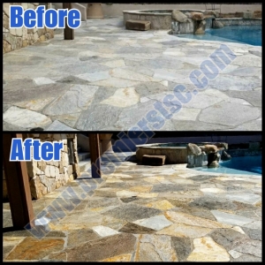 Photo of Premier Saltillo Tile and Stone Care