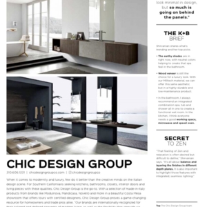 Photo of Chic Design Group