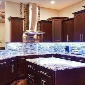 Norfolk EBS Cabinetry and Granite
