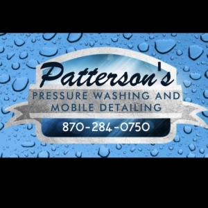 Photo of Patterson's Pressure Washer