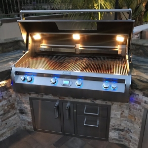 Photo of Orange County BBQ & Fireplace