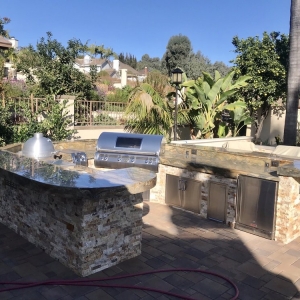 Photo of Orange County BBQ & Fireplace