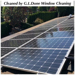 Photo of G.L.Done Window Cleaning