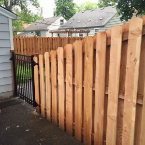 Photo of Boulevard Fence