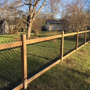 Photo of Boulevard Fence