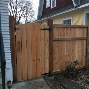 Photo of Boulevard Fence