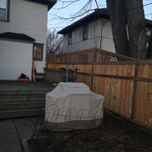 Photo of Boulevard Fence
