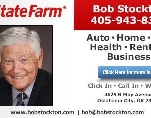 Photo of Bob Stockton - State Farm Insurance Agent
